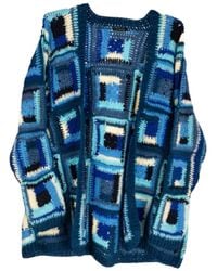 Saachi - Crochet Short Marrakesh Jacket - Lyst
