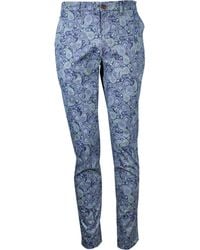 lords of harlech - Jack Pow Paisley Pant - Lyst