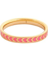 Après Youth - Spark Enamel Ring - Lyst