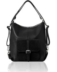 Betsy & Floss - Sarno Backpack And Tote Bag - Lyst