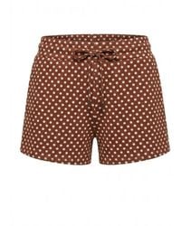 Befitnesslou - Short Cb Polkadot Comfy - Lyst