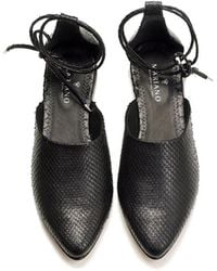 Mariano Shoes - Galápos Sandals - Lyst