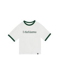 The New Orchard - Vegan T-Shirt Edamama - Lyst