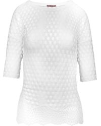 Oh!Zuza - Polka Dot Tee - Lyst