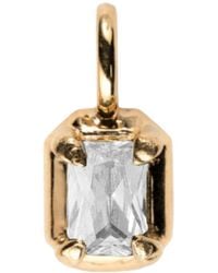 Belinda Jewelz - Topaz Birthstone Charm - Lyst