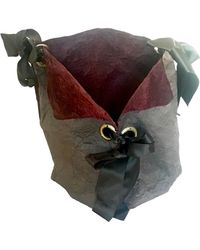 Romer Millinery - Morphy Moldable Vest - Lyst