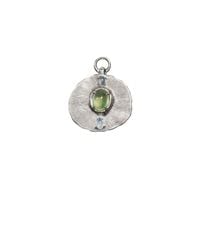 Onia - Amla Stone Charm - Lyst