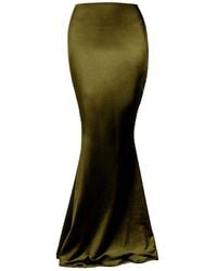 Nur Karaata - Mermaid Skirt - Lyst