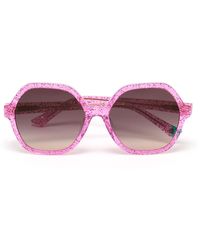 ZOË DE PASS EYEWEAR - Dolly Glitter - Lyst