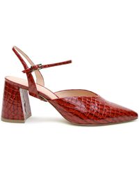 Alterre - Clay Croc Amal V Mule - Lyst