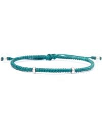 Harbour Uk - Equilibrium Rope Bracelet - Lyst