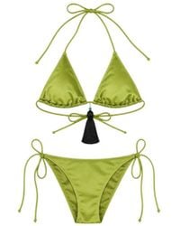 Luisadelmar Swimwear - Sabina Bikini - Lyst