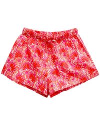 Lime Tree Design - Sleep Shorts - Lyst