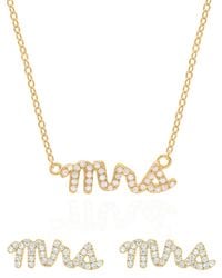 Luna Charles - Bride Mrs Gift Set - Lyst