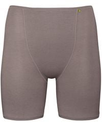 Zd - Zero Defects - Galatea Short-Leg Panties – Comfort & Thigh Protection With Soy Fiber - Lyst
