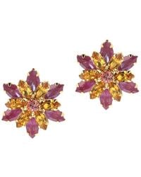 Otazu - Blushing Bloom Earpins - Lyst