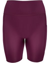 Foxies - Ultra Comfy Shorts With Built-In Undies Zero Vpl. Stylish Coverage - Lyst