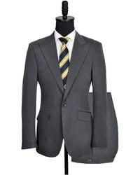 DAVID WEJ - Aldo Single Breasted Suit - Lyst