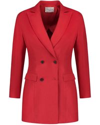 Vulto - Linen Jacket - Lyst