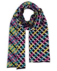 Otto & Spike - Scarves - Lyst