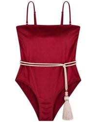 Luisadelmar Swimwear - Janni One-Piece - Lyst