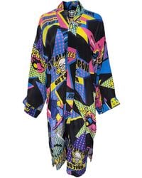 Any Old Iron - On Tour Printed Duster - Lyst