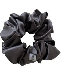 Sylk - Silk Scrunchie - Lyst