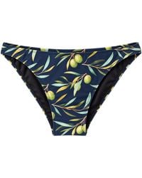 Plivati - Nikky Bikini Bottom — Maslina - Lyst