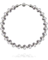 Saule Label - Mika Necklace - Lyst