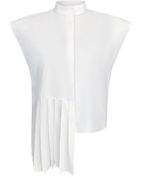 Mirimalist - Pliora Shirt - Lyst