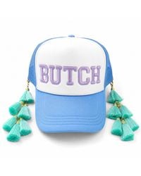 Julia Clancey - Butch Chacha Trucker Cap - Lyst