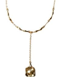 Studio Baloge - Suspendue Necklace – Short - Lyst