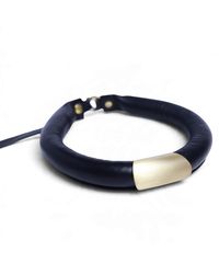 Svetlana Vukov - Curve Necklace1 - Lyst