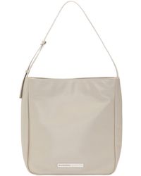 MARHEN.J - Roxy Vegan Leather Square Shoulder Bag - Lyst