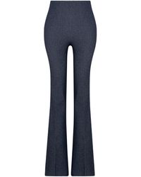 Ma Mulier - Zei Flare Pants - Lyst