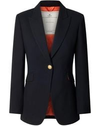 The Extreme Collection - Tailored Blazer Single-Button Atelier - Lyst