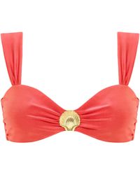 Adriana Pappas Designs - Jolie Top Coral Quartz - Lyst