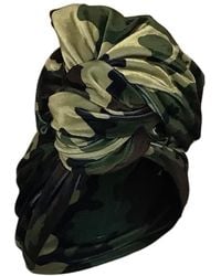 Romer Millinery - Twisturban Turban - Lyst