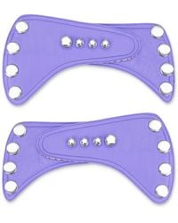 Nique Forde - Luna Lilac Sandal Straps - Lyst