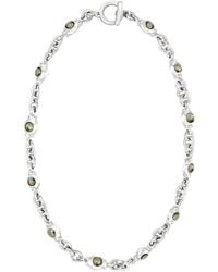 Corso Jewelry - Ponza Choker - Lyst