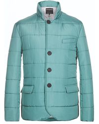 Seren London - Puffer Suit Jacket - Lyst