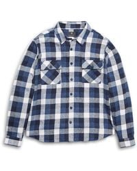 Vustra - Frost Shacket - Lyst