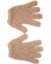 Maison Bogomil - Short Knit Gloves - Lyst