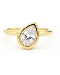 By Virgo - Cellia Ring - Lyst