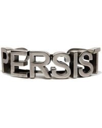 Lovard - Persist Bracelet - Lyst