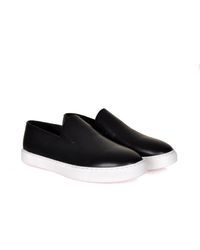 DAVID WEJ - Bradford Smart Sneakers - Lyst
