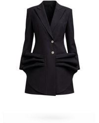 Lumina Eligma - The Alien Blazer Dress - Lyst