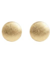 Gutta Design - Point Earring Plated - Lyst