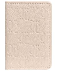 PLACE OF ELMS - Crema Monolink Business Wallet - Lyst