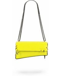Pimpinicchio New York - Asymmetrical Chain Bag - Lyst